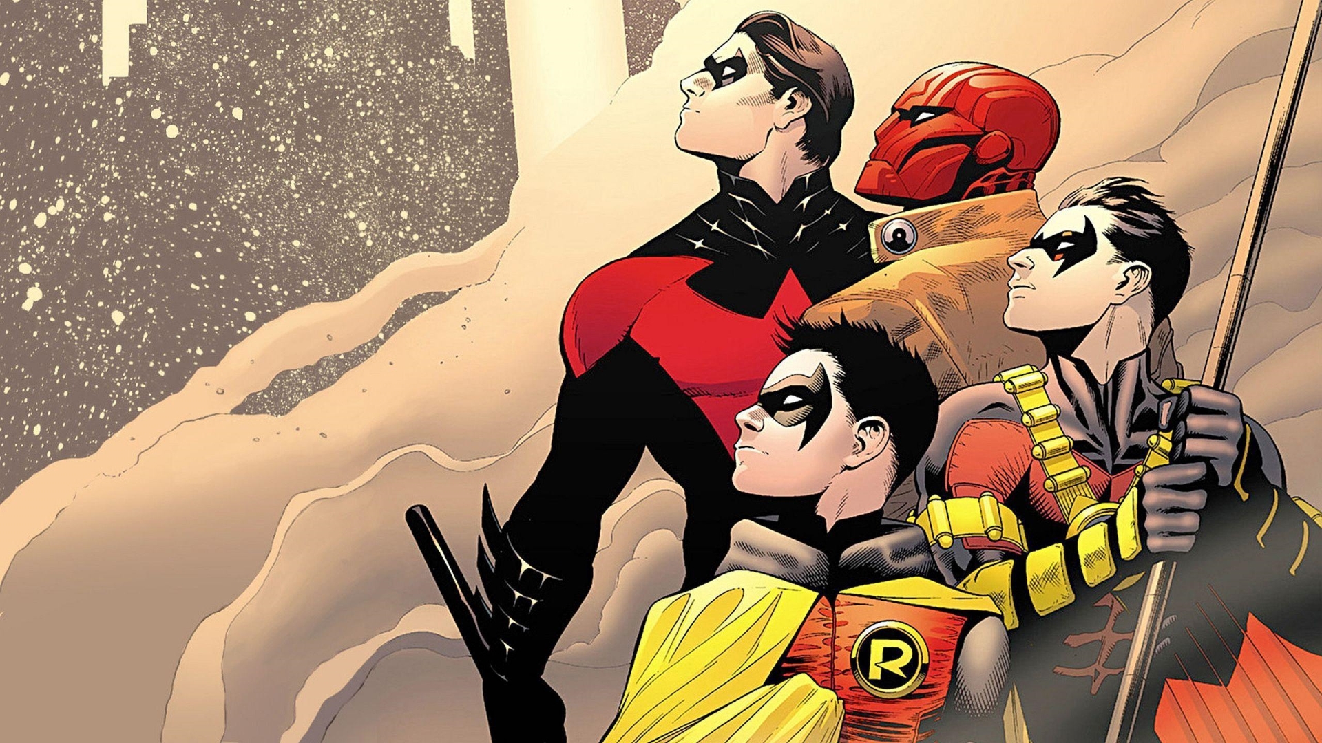 The 4 Robins