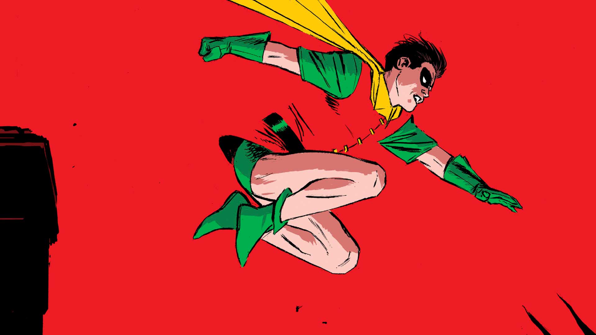 Robin, The Orignal Boy Wonder