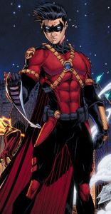 DC's Red Robin